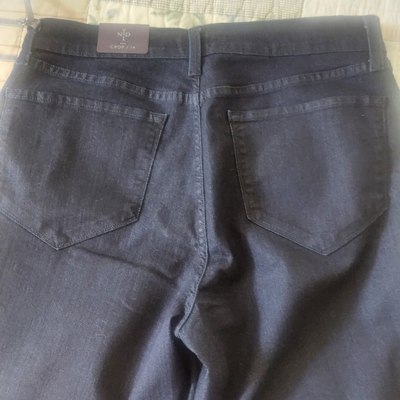 Not Your Daughter's Jeans crop jeans - Picture 3 of 5